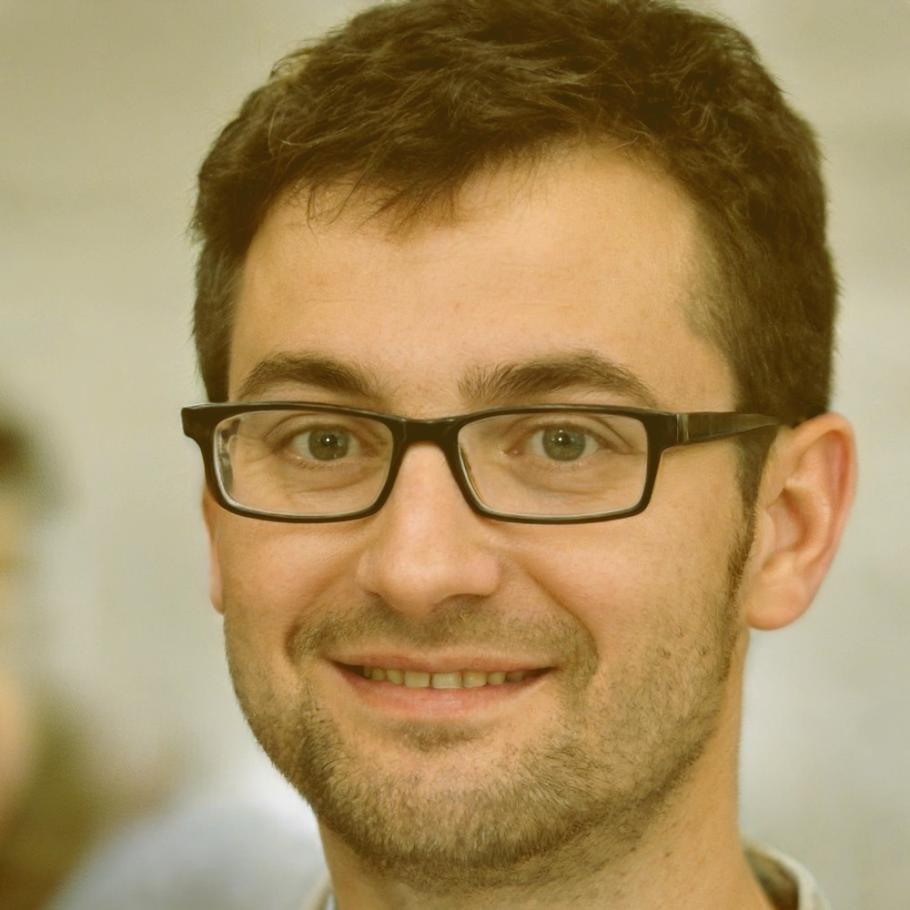 Instructor guiding composition techniques