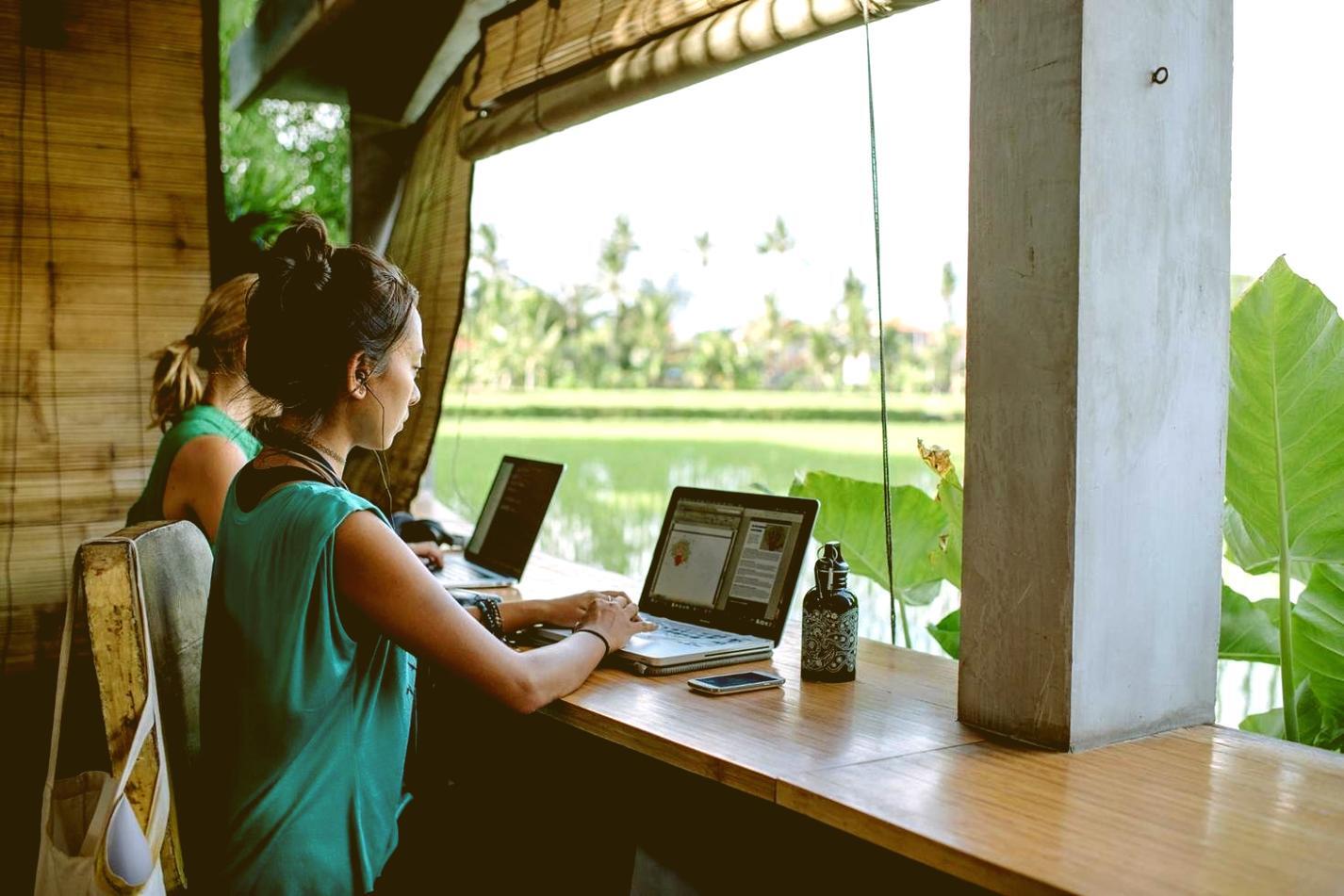 Live webinar session showing composition breakdown